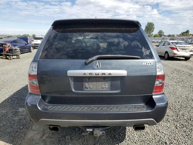 2006 Acura MDX Touring