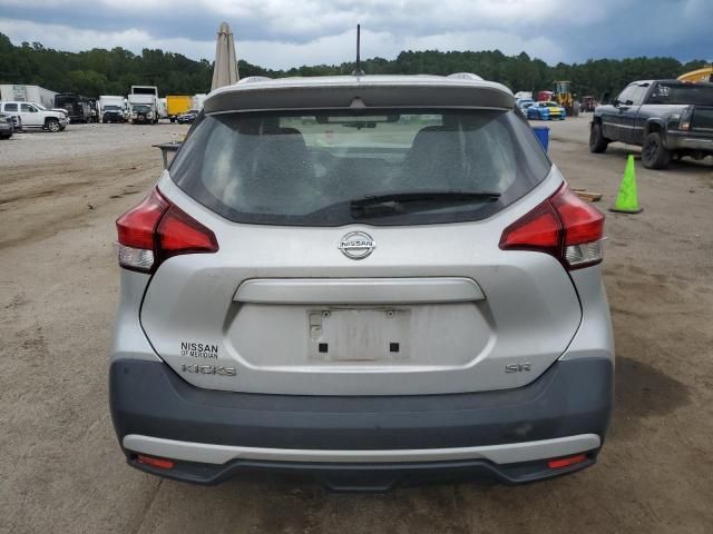 2019 Nissan Kicks S