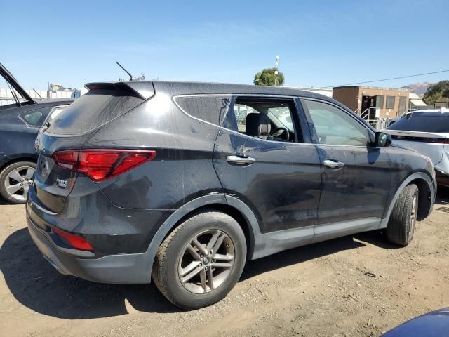 2018 Hyundai Santa FE Sport