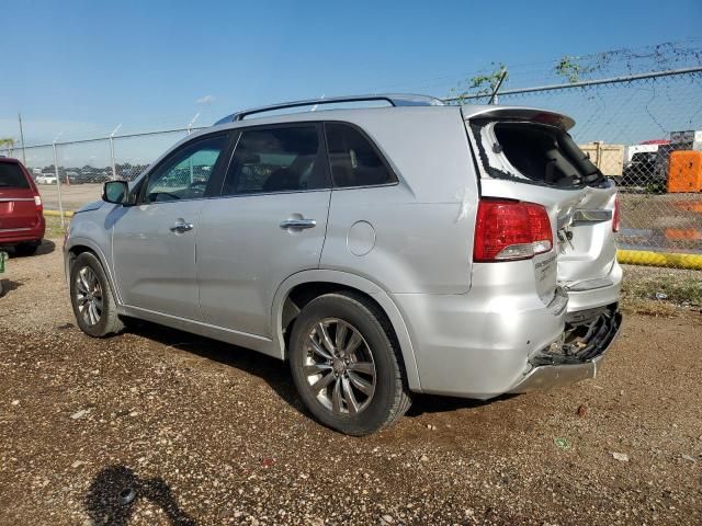 2012 KIA Sorento SX