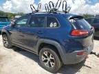 2018 Jeep Cherokee Trailhawk