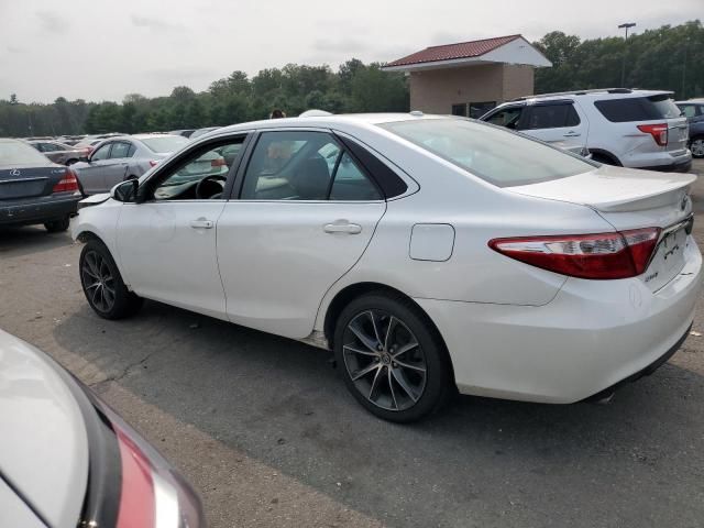 2015 Toyota Camry XSE