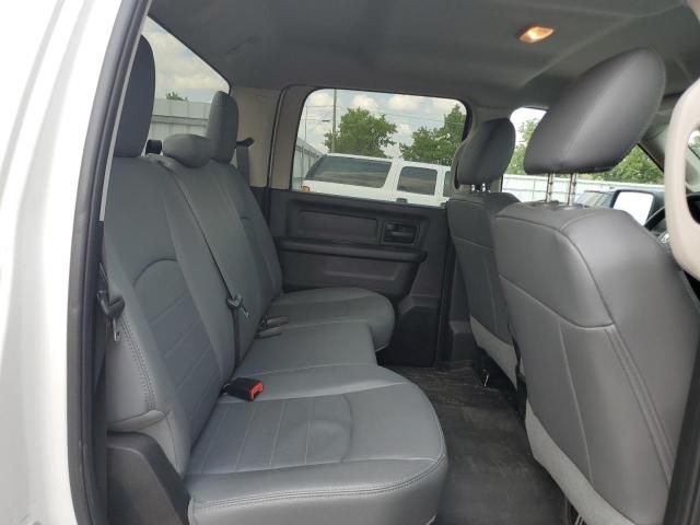 2019 Dodge RAM 1500 Classic Tradesman