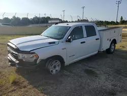 Salvage trucks for sale at Gainesville, GA auction: 2022 Dodge RAM 2500 Tradesman