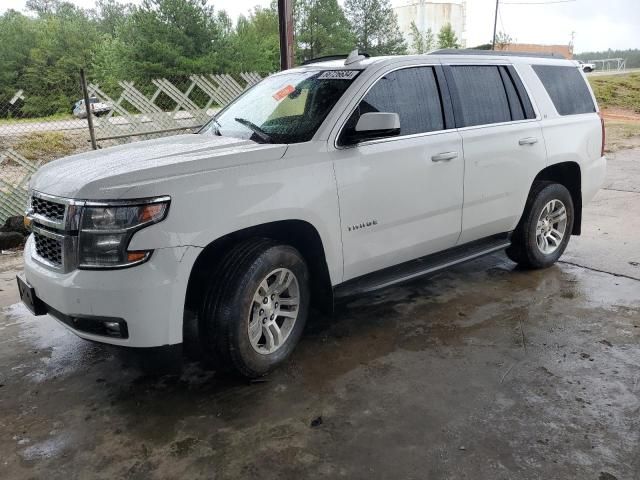 2015 Chevrolet Tahoe K1500 LT