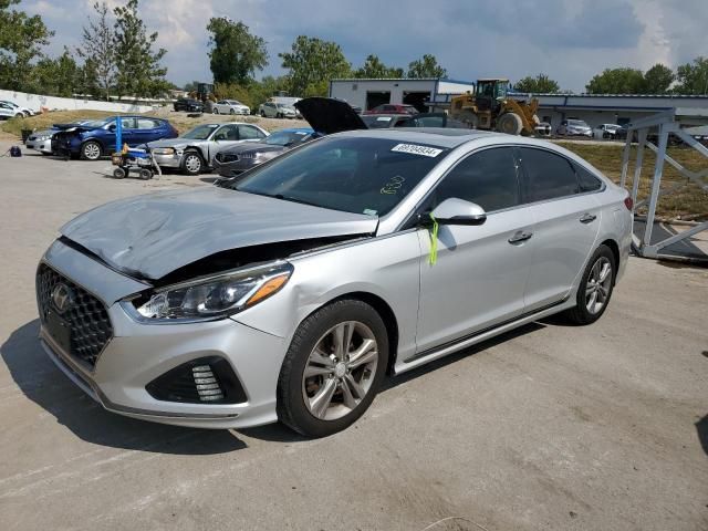 2018 Hyundai Sonata Sport