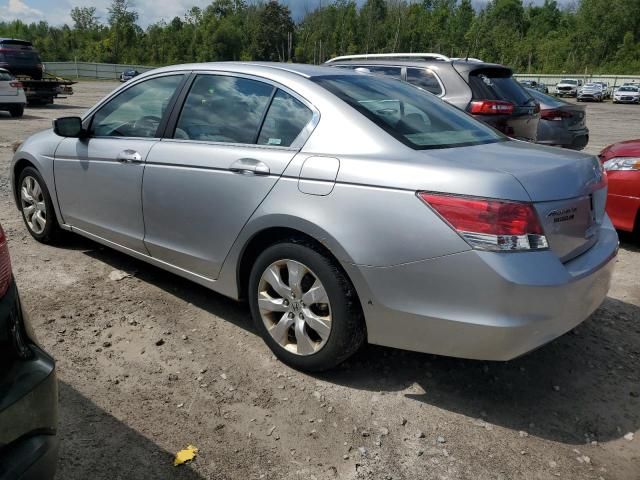 2008 Honda Accord EXL