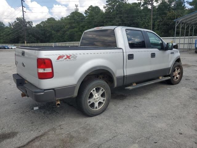 2005 Ford F150 Supercrew