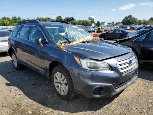 2017 Subaru Outback 2.5I