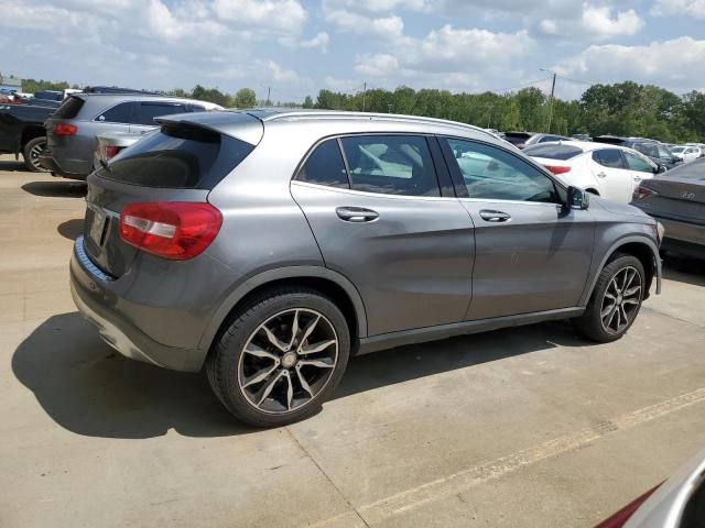 2015 Mercedes-Benz GLA 250