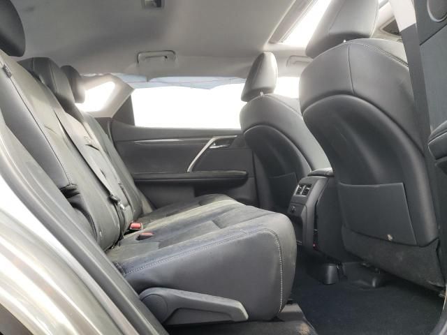 2018 Lexus RX 350 Base