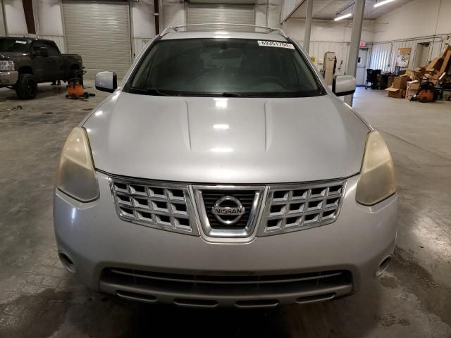 2009 Nissan Rogue S