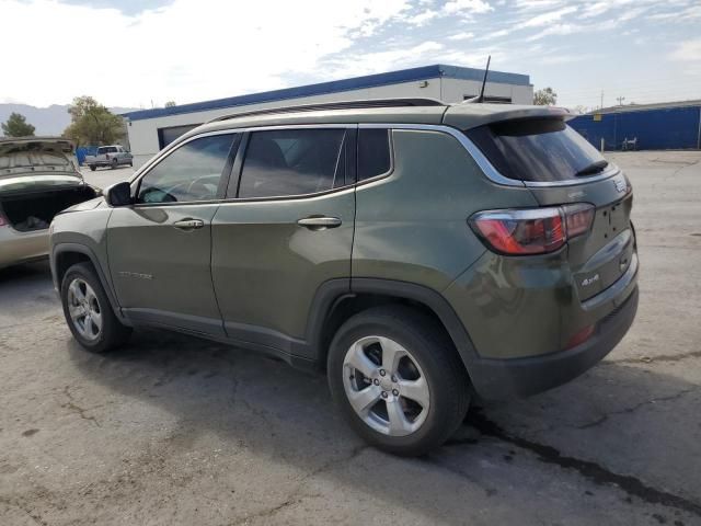 2019 Jeep Compass Latitude