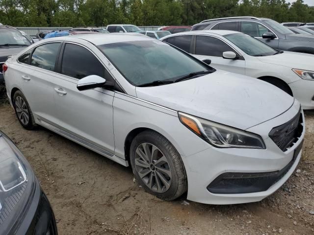 2015 Hyundai Sonata Sport