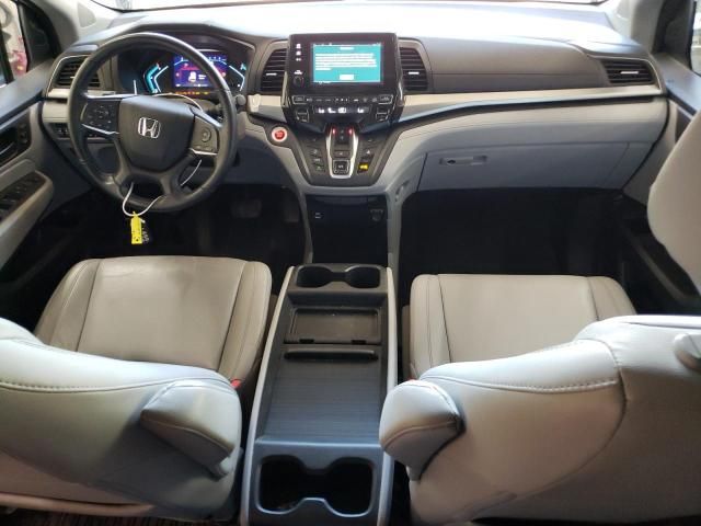 2021 Honda Odyssey EXL