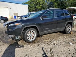 Jeep salvage cars for sale: 2016 Jeep Cherokee Latitude