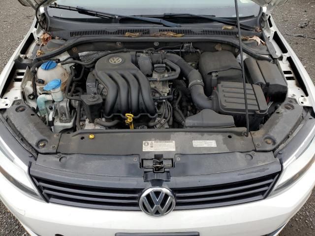 2014 Volkswagen Jetta Base