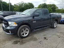 Dodge salvage cars for sale: 2018 Dodge RAM 1500 ST