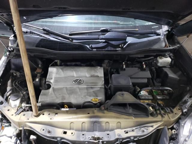 2013 Lexus RX 350 Base