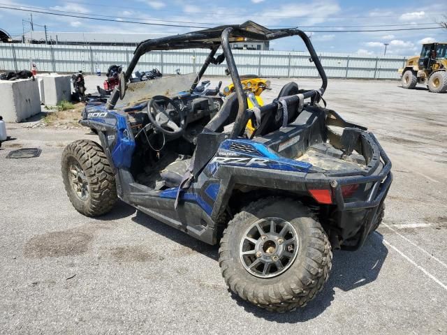 2015 Polaris RZR 900 EPS