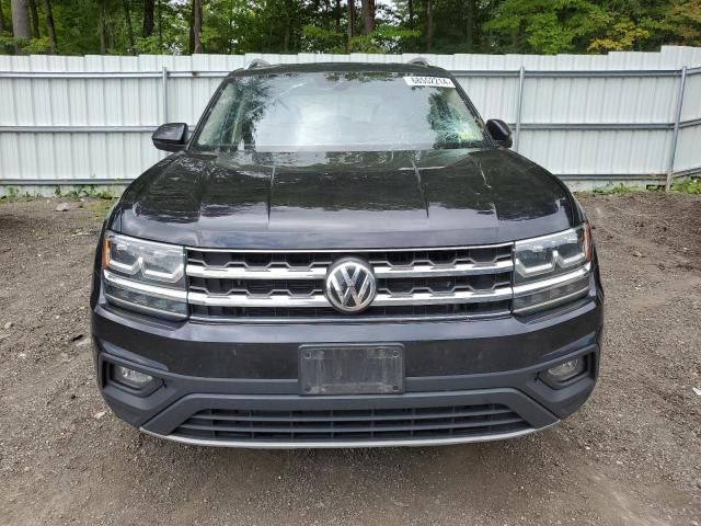 2019 Volkswagen Atlas SE