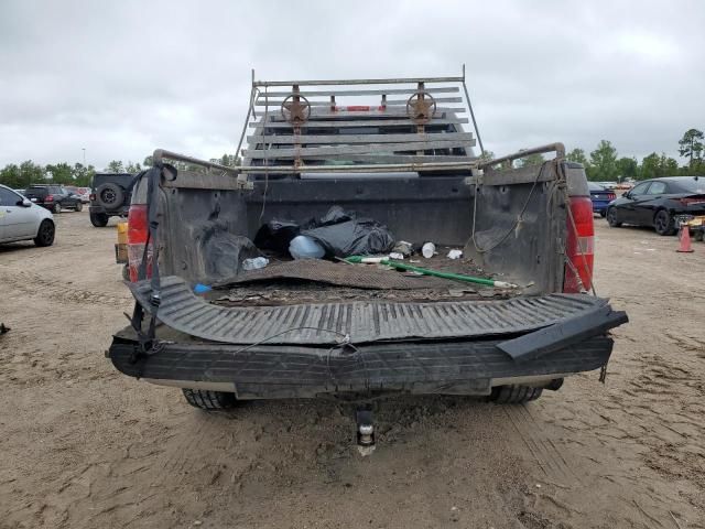 2008 Chevrolet Silverado C1500