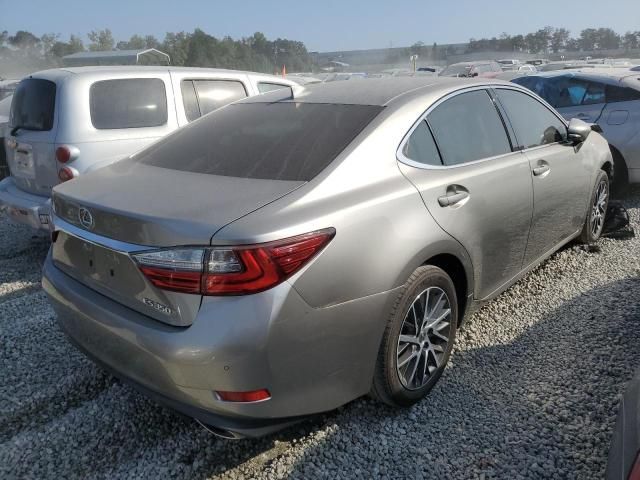 2016 Lexus ES 350