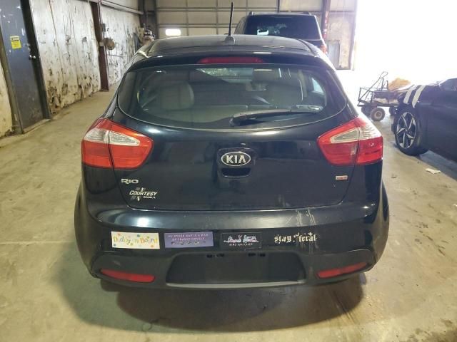 2013 KIA Rio LX