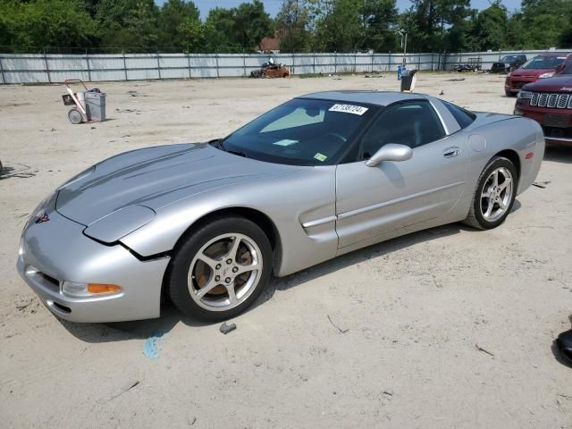 2004 Chevrolet Corvette