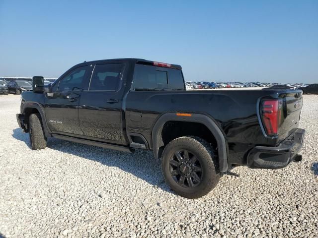 2024 GMC Sierra K2500 AT4