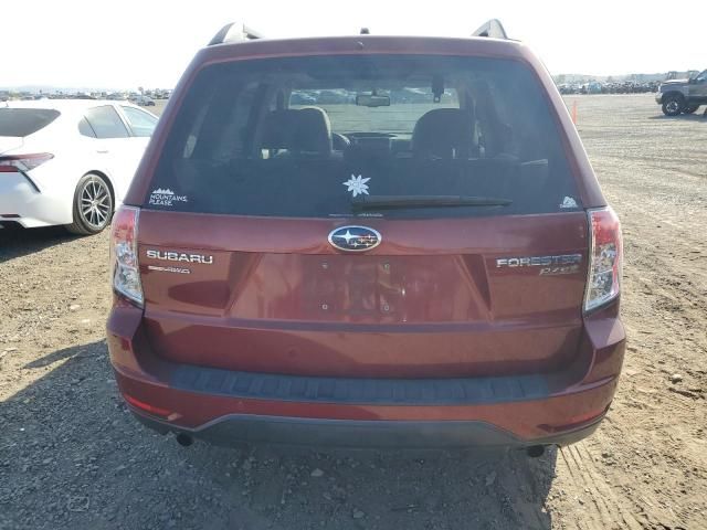 2010 Subaru Forester 2.5X Premium