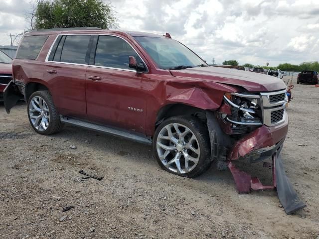 2018 Chevrolet Tahoe C1500 LS