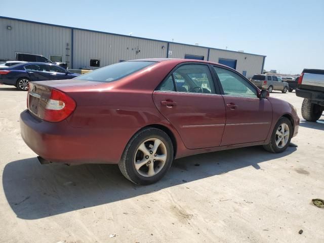 2004 Toyota Camry LE