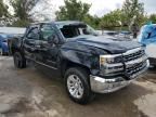 2018 Chevrolet Silverado K1500 LTZ