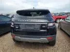 2017 Land Rover Range Rover Evoque SE