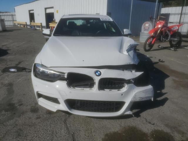 2014 BMW 328 I Sulev