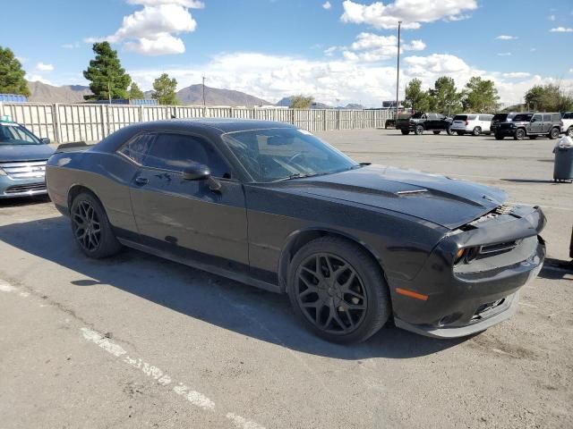 2016 Dodge Challenger SXT