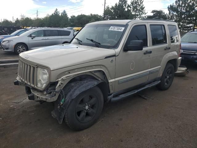 2010 Jeep Liberty Sport