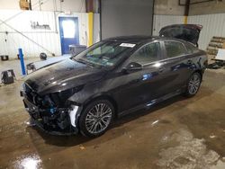 Salvage cars for sale at Glassboro, NJ auction: 2024 KIA Forte GT Line