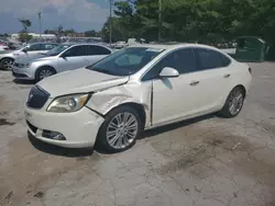 Salvage cars for sale from Copart Lexington, KY: 2013 Buick Verano Convenience