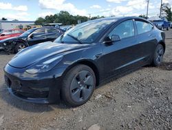 Salvage Cars with No Bids Yet For Sale at auction: 2023 Tesla Model 3