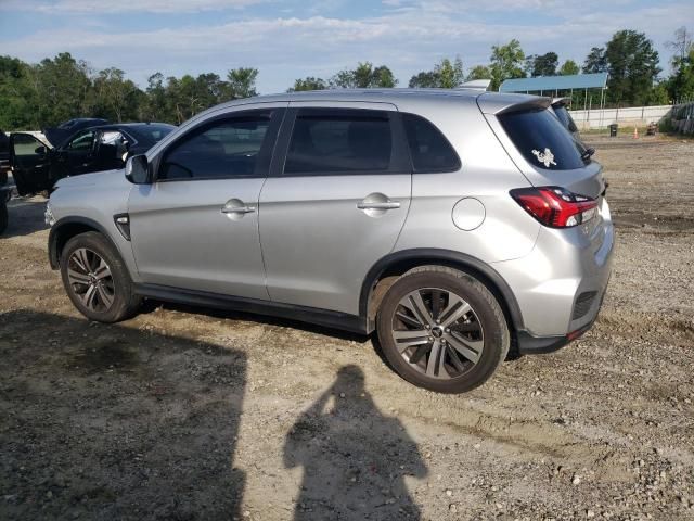 2020 Mitsubishi Outlander Sport ES