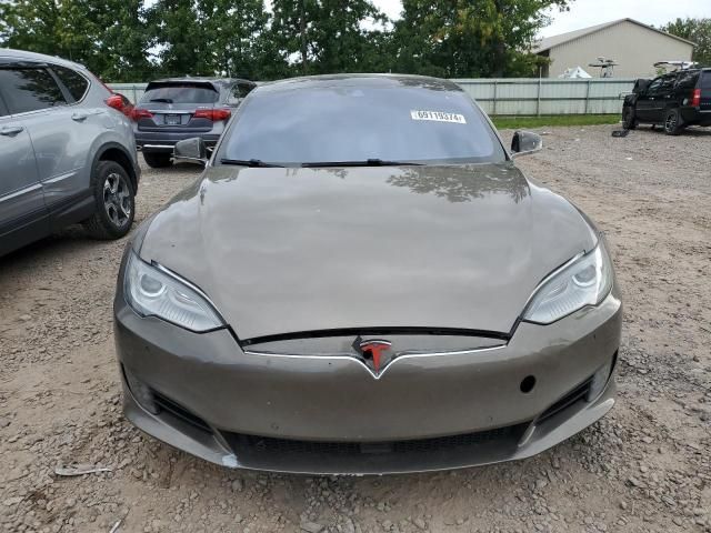 2015 Tesla Model S 85D