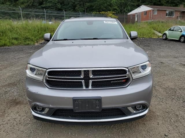 2015 Dodge Durango SXT