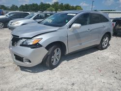 Acura Vehiculos salvage en venta: 2013 Acura RDX