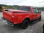 2002 Ford F150 Supercrew