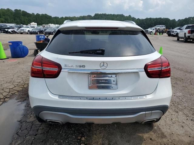 2019 Mercedes-Benz GLA 250