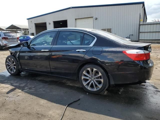 2013 Honda Accord Sport