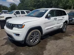 2017 Jeep Grand Cherokee Limited en venta en Eight Mile, AL