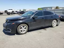 2018 Chevrolet Malibu LS en venta en Bakersfield, CA